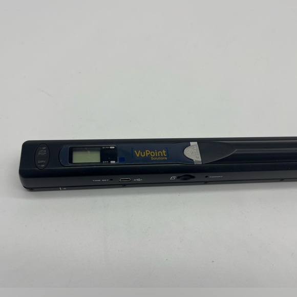 VuPoint Solutions PDS-ST441-VP Magic Wand Portable Scanner with Preview Display - Picture 3 of 6